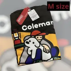 【新品】チャコールグレー　Coleman×FREAK'S STORE M ①