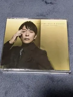徳永英明／ALL TIME BEST Presence 初回限定盤DVD付