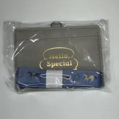 welcomeチャンス ノベルティグッズ