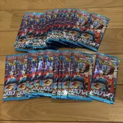 カードラボ産 メガブレイブ バラパック 封入率一致 未サーチ品 30
