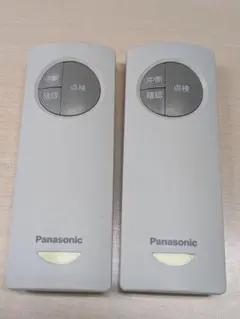 Panasonic 誘導灯非常照明器具用　自己点検用リモコン FSK90910K