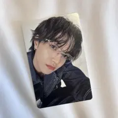 大平祥生 JO1 BE CLASSIC アルバム 通常盤 セルカ トレカ