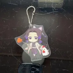 胡蝶しのぶ キーホルダー 鬼滅の刃
