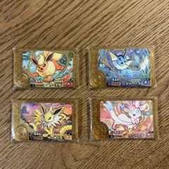 【新品】ポケモンフレンダ ベストタッグ4弾 レガシーピック コンプリートセット