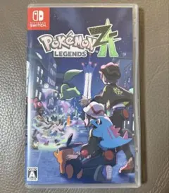 ポケモン レジェンズZA Nintendo Switch スウィッチ 超美品