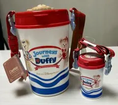 Duffy Journeys with Duffy ポップコーンバスケット