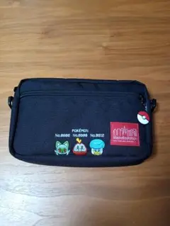 ポケモン ショルダーバッグ　ManhattanPortage