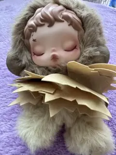 SKULLPANDA L'impressionnisme Teakwood