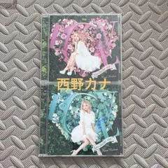 西野カナ　Love Collection - pink & mint 2枚セット