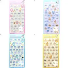 ちいかわ　ボンボンドロップシール　まとめ売り