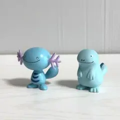初期 モンコレ ウパー フィギュア ポケモン TOMY - メルカリ