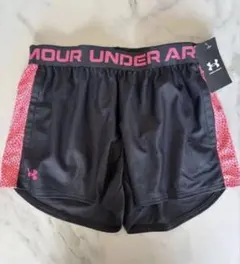 Under Armour W's Training SM ブラック/ピンク