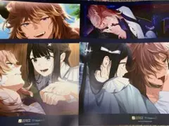 OVER REQUIEMZ オバレク オトガ ランチョンマット シークレットB | Mercari