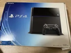PS4 本体 500GB コントローラー付き