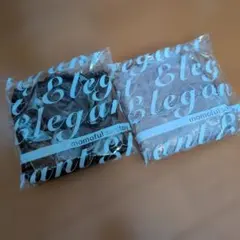 momoful sanitary 吸水ショーツ 2枚セット