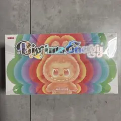 POP MART Big into Energy ぬいぐるみ