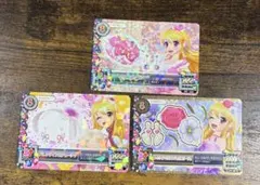 アイカツ カード 星宮いちご