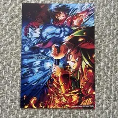鬼滅の刃 入場特典 イラストボード