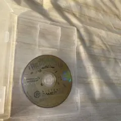 ゲームキューブソフト ワリオワールド