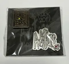 2026年最新】国内アーティスト：ONE OK ROCK ミュージシャン ピンズ