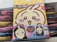 ちいかわキャラパキラバマス入り　お菓子のみ9個　ラスト
