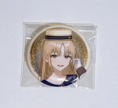 にじさんじ にじフェス2026 クラスジャージ缶バッジ ブルー シスター