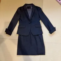 UNTITLED ダークグレー スーツセット サイズ2