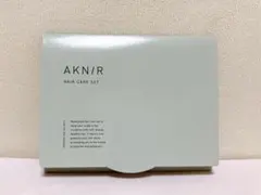 アクニー シャンプー トリートメント サンプル