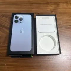 iPhone13 本体 箱付き 2025年最新】iPhone13箱の人気アイテム - メルカリ