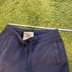 ◼︎Abercrombie & Fitch スウェットショートパンツ L