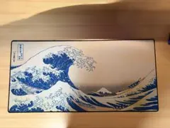 神奈川沖浪裏 デザイン マウスパッド