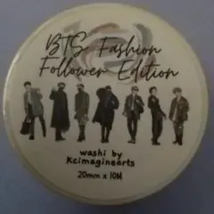 BTS マスキングテープ エアポート