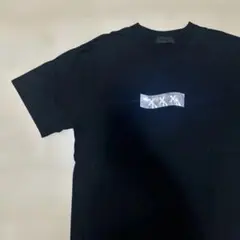 ボックスロゴ ゴッドセレクションX河村康輔 tシャツXL - メルカリ