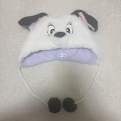 東京ディズニーランド 101匹のワンチャン ファンキャップ