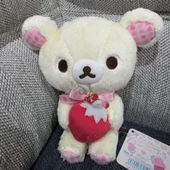 リラックマストア限定 コリラックマ あつめてぬいぐるみ 2011 - メルカリ