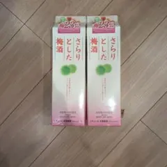 チョーヤ梅酒1800mlのサムネイル
