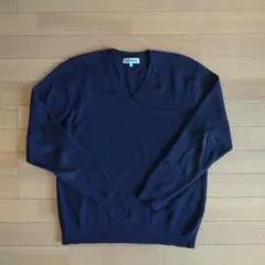 スクールカーディガン ネイビー