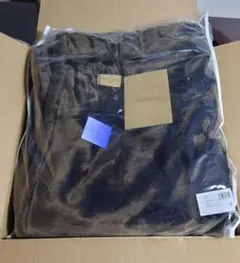 カルドニード・エリート 掛け毛布 ダブル ブラウン (180×200cm)