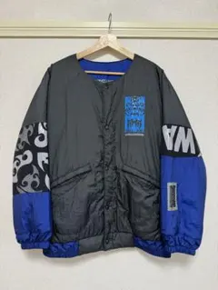 テンダーロイン　ナイロンジャケット　M バイカー　日本製 テンダーロイン ナイロンジャケット M バイカー 日本製 2025年最新