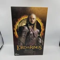 おまけ有超レア終売品ロードオブザリングコレクション限定フィギュア3点セット城魔法 インフィニティー·スタジオ×Penguin Toys 「ロード・オブ・ザ