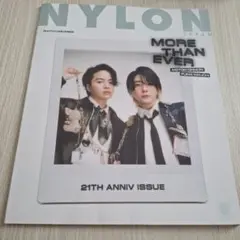 NYLON JAPAN 2025年6月号