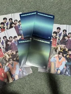 treasure 1st mini ALBUM