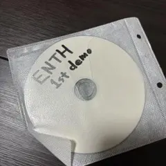 ENTH 廃盤デモCD 2枚セット ENTH 廃盤デモCD 2枚セット ENTH 廃盤デモCD 2枚セット ENTHの