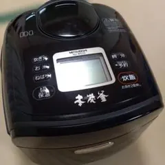 三菱 NJ-WS10 高級IH炊飯器 2025年最新】NJ-WS10の人気アイテム - メルカリ