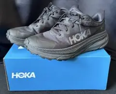 HOKA CHALLENGER 7 GTX ゴアテックス 28cm