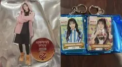AKB48 向井地美音 ランダムグッズ詰め合わせ