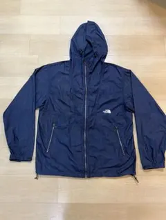 【極美品】THE NORTH FACE デニム　マウンテンパーカー　ジャケット