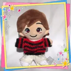ちびぬい 服 ネコセット 道枝駿佑【なにわ男子 関ジュ】 - メルカリ