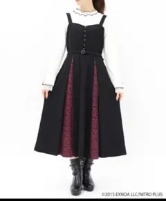 刀剣乱舞 axes femmeコラボワンピース 加州清光 新品未使用