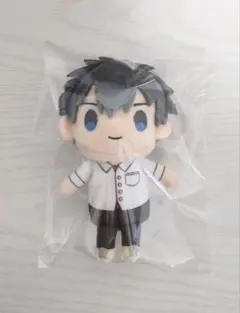 ギヴン ぬいぐるみマスコット 上ノ山立夏